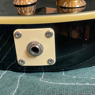 Hagstrom Swede Black image 11