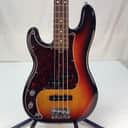 1999-2000 Left Handed American Fender Hot Rod Precision Bass