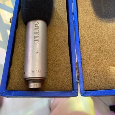 Strasser CM 060 Small Diaphragm Condenser Microphone [USED] image 2