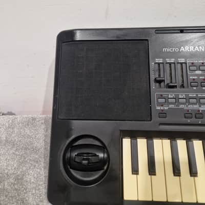 Korg Microarranger Keyboard - Compact Arranger - Good image 4