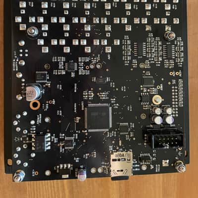 Squarp Instruments Hermod Modular Brain 2017 - 2019 - Black image 2