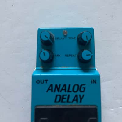 KMD KP-500 Analog Delay Rare Vintage Guitar Effect Pedal MIJ Japan image 2