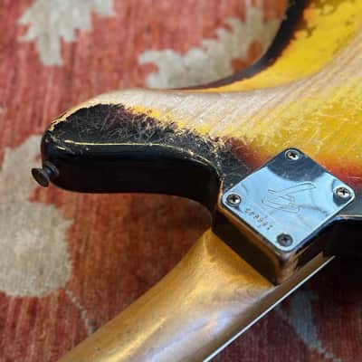 1967 Fender Jaguar w/ NOHSC Bild 9