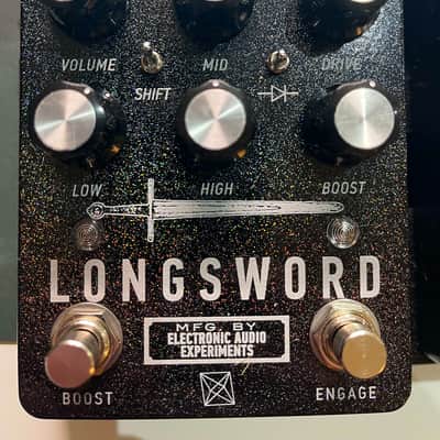 Electronic Audio Experiments Longsword V4.5 image 1