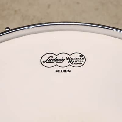 Ludwig LM404 Acrolite 5x14" Snare Drum Vintage 1970's #3 image 9