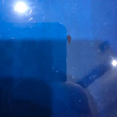 Jay Turser AMS JR 36KIT BLSB - Blue image 12
