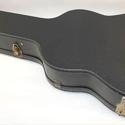 Guild Acoustic Hard Case • Ess & Ess • 70's • Red Lining image 4