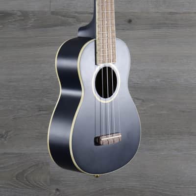 Fender Grace VanderWaal Moonlight Soprano Ukulele Navy Blue image 3