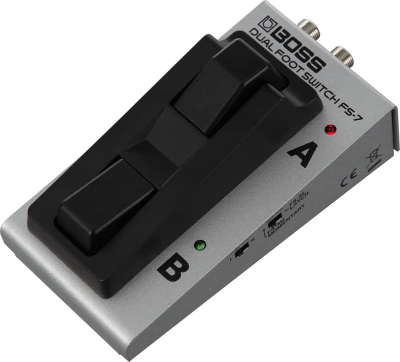 Boss FS-7 Footswitch image 1