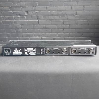 dbx 215 Dual Channel 15-Band EQ image 8
