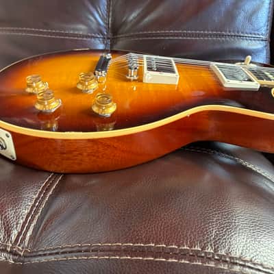 Gibson Wildwood Tom Murphy Painted 58 Les Paul Standard Reissue image 16