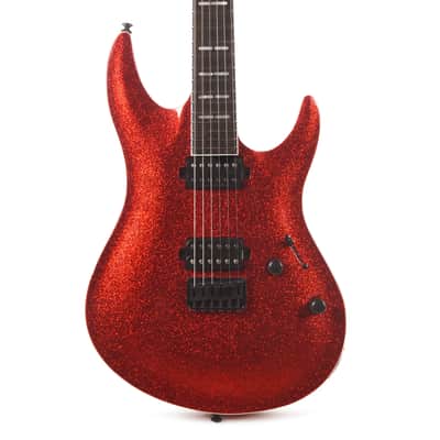 Sire Larry Carlton Y5 Red Sparkle image 2