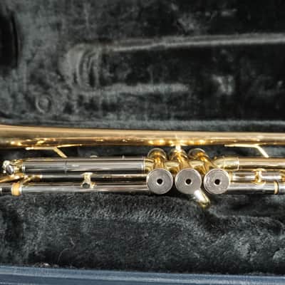 Jupiter CXL CTR-60 Trumpet w/ Case image 9
