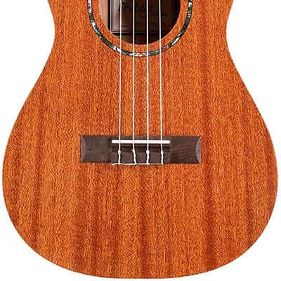 Cordoba U1B Baritone Ukulele, Natural Mahogany, Protégé Series image 2