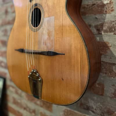 1949 Selmer Maccaferri Gypsy Jazz Guitar #718 Django Reinhardt image 4