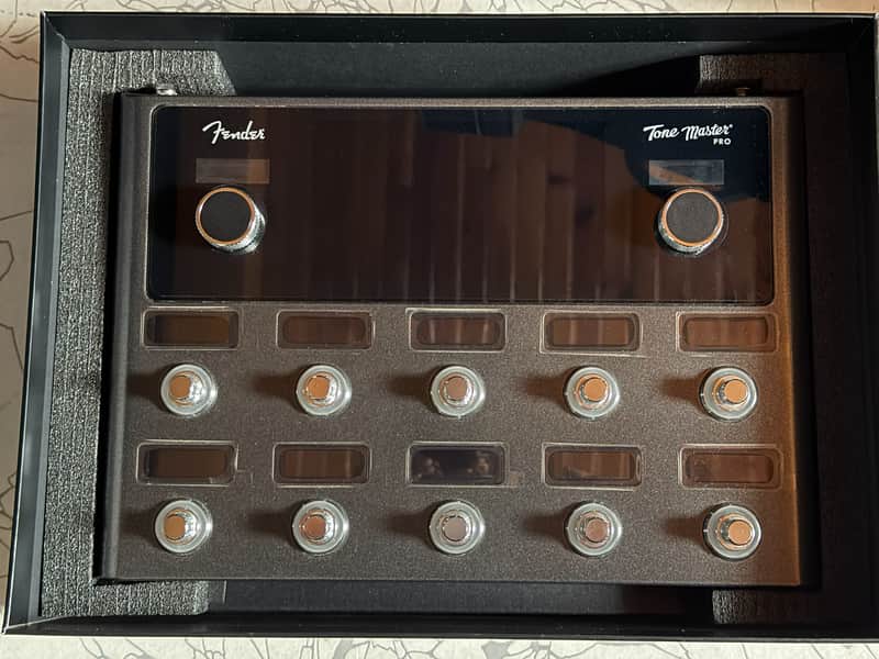 Fender Tone Master Pro