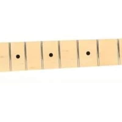 Fender Classic Player '50s Stratocaster Soft V Replacement Neck - Maple Fingerboard 2019 - Gloss Urethane Finish image 1