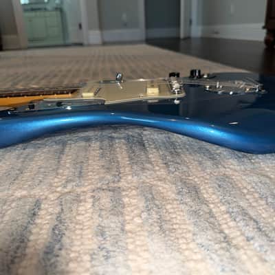 Fender Johnny Marr Signature Jaguar 2018 - Lake Placid Blue image 14