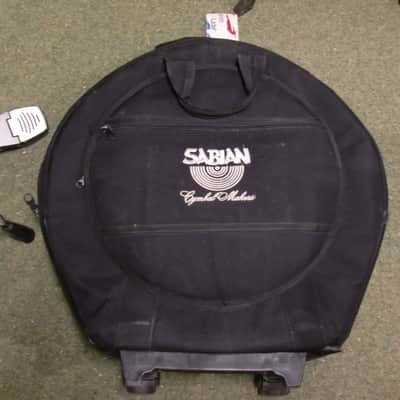 Set Cymbales Bertrand Renaudin Signature  by Sabian Prototype (unique model) 1990 image 9