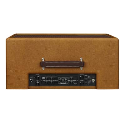Synergy SYN-20IR 1x12" 20-Watt Tube Combo Amplifier - Tweed image 6