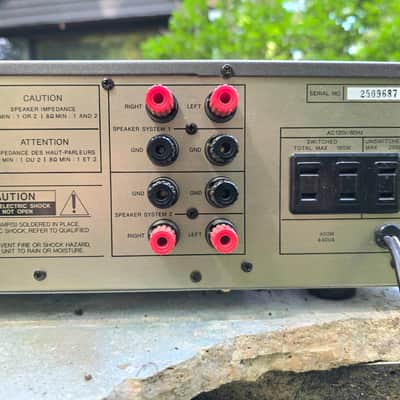 Harman / Kardon PM655 Integrated Stereo Amplifier, 60 WPC, Professionally Tested image 10