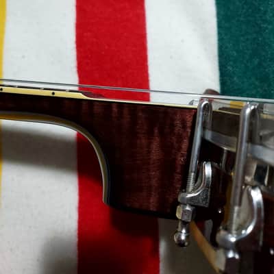 Ome Bright Angel 12" Open Back Banjo image 11