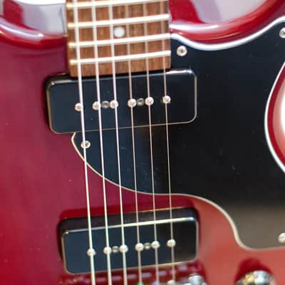 Hamer USA Special P90, Lollar P90s, Locking Grovers, 2004 image 2