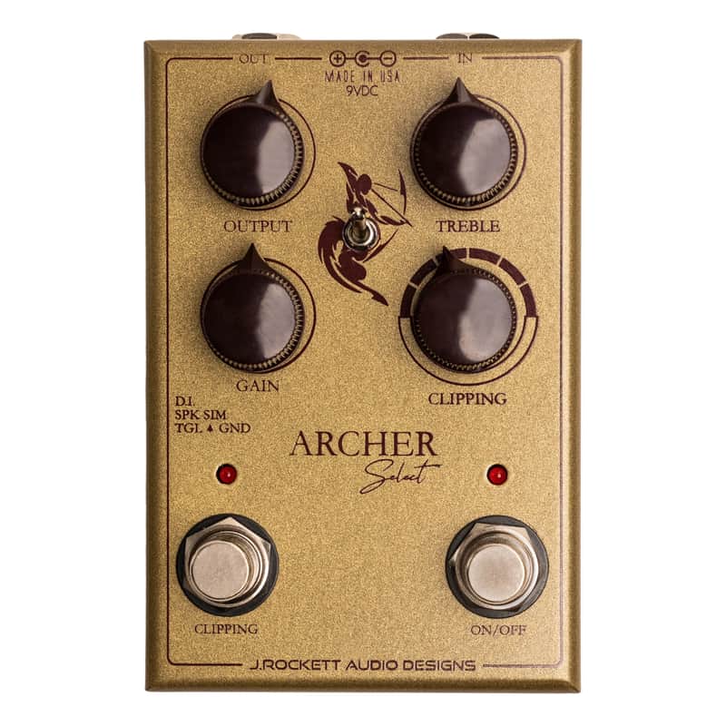 J. Rockett Archer Select | Reverb