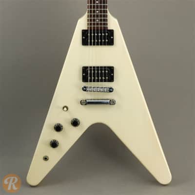 Gibson Flying V Lefty White 1985