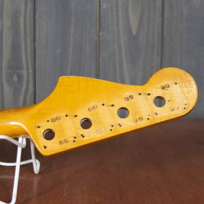 Fender Jazz Bass Neck (Vintage - 1966) image 2