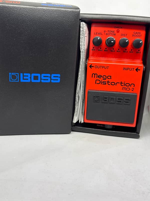 Boss Md-2