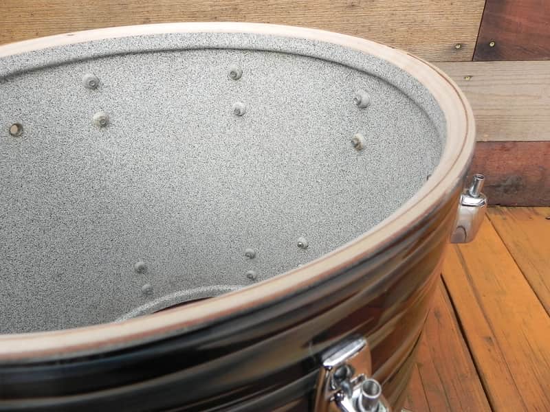 Ludwig S-140 Standard Series 16x16" Floor Tom 1969 - 1974 image 2