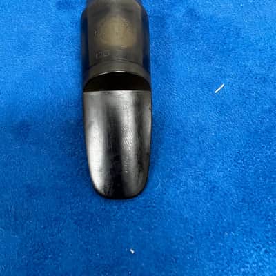 Used Selmer Paris S80 C* C Star Alto Sax Saxophone Hard Rubber Mouthpiece #2 image 3