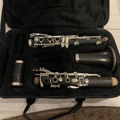 Yamaha YCL-851 II CX Custom Clarinet | Reverb