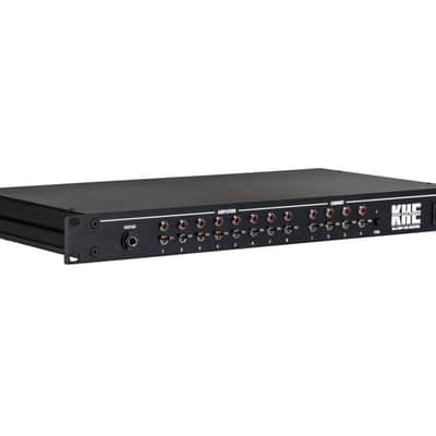 KHE Audio ACS 8x4 Amplifier Cabinet Selector image 2