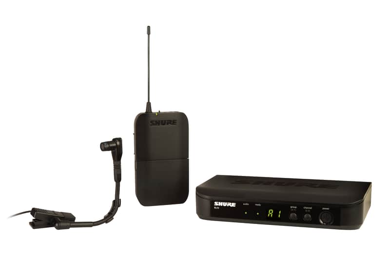 Shure BLX14E/B98 - S8 image 1