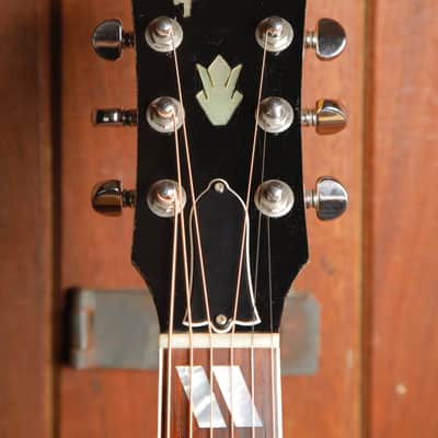 Gibson CJ-165 Natural Acoustic-Electric Guitar 2006 Pre-Owned image 3