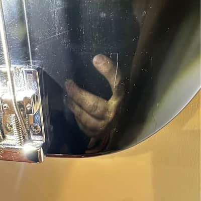 Fender PB-57 LH Precision Bass Reissue Left-Handed MIJ image 3