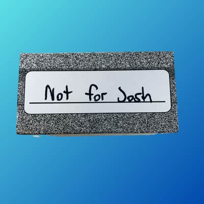 Poison Noises Not For Josh Fuzz image 4