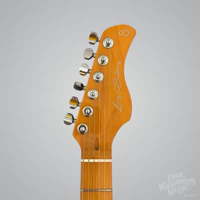 Sire S5SGM Larry Carlton S5 2024 - Surf Green Metallic image 7