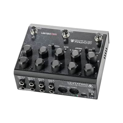 RedSeven Leviathan Preamp | Reverb