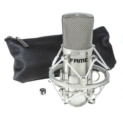 Fame Studio CM1 - Condenser microphone image 9