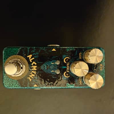 All-Pedal Alcmene Overdrive | Reverb