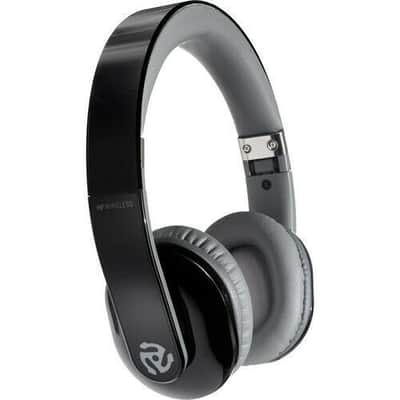Numark HF Wireless High Performance Collapsible Wired Wireless DJ Headphones NEW image 1