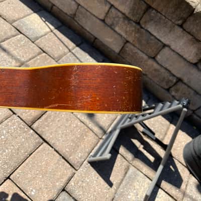 Vintage 1930’s Washburn Concert Ukulele made by Lyon & Healy Washburn image 12