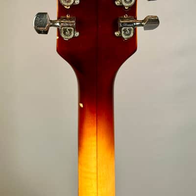 Gretsch Double Anniversary 1967 - Sunburst image 18