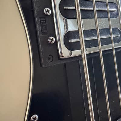 Peavey T40 1982 - White with EGC Aluminum Neck image 3
