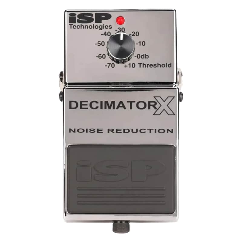 (中古)ノイズゲート ISP Technologies DECIMATOR X ISP Technologies Decimator X | Reverb