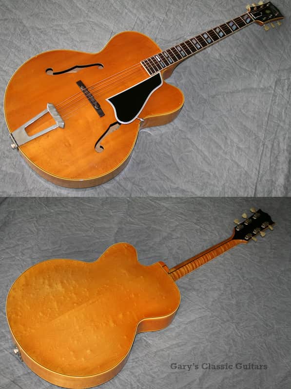 1950 Gibson L7-CN (#GAT0101) image 1