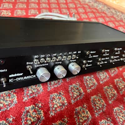 Elektor IC Drumbox - Drumcomputer 1975 image 4